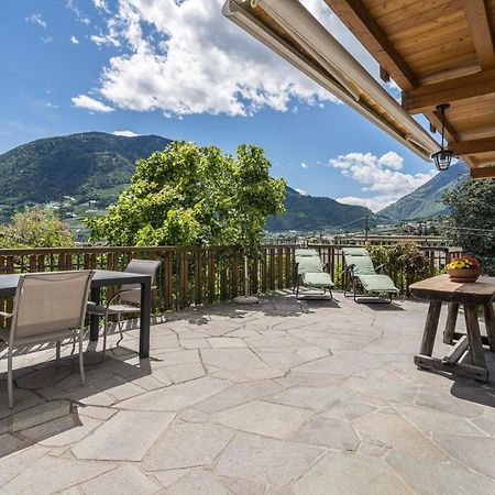 Ferienwohnung Golserhof Meran Exterior foto