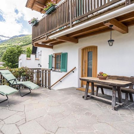 Ferienwohnung Golserhof Meran Exterior foto