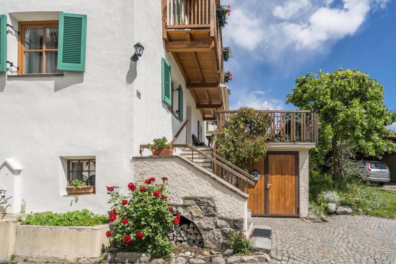 Ferienwohnung Golserhof Meran Exterior foto