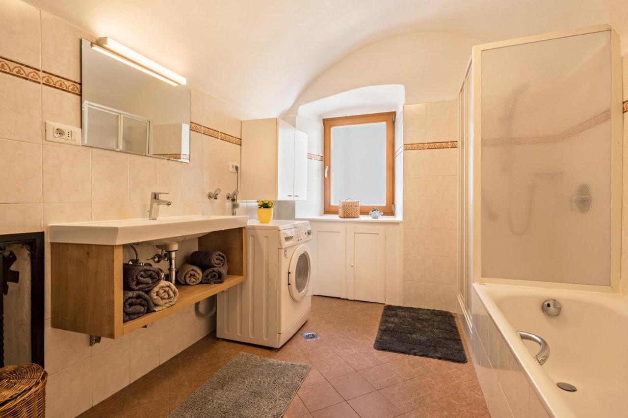 Ferienwohnung Golserhof Meran Exterior foto